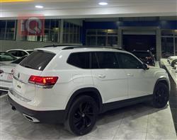 Volkswagen Atlas